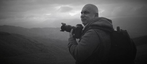 Игорь Ширяев - Sputnik Армения