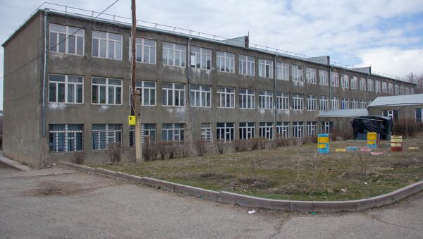 Общеобразовательная школа No 1 в Ехегнадзоре - Sputnik Արմենիա