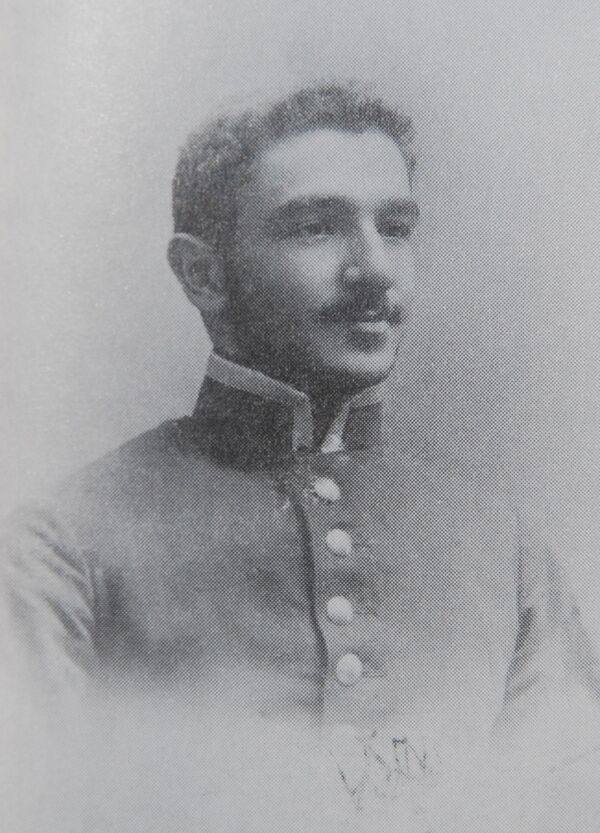 Леон Андреевич Оганесян - Sputnik Армения