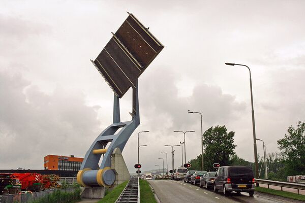Թռչող և բաժանվող կամուրջ, Նիդեռլանդներ - Sputnik Արմենիա