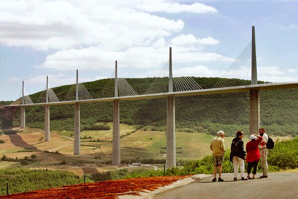 «Միո» կամուրջ, Ֆրանսիա - Sputnik Արմենիա