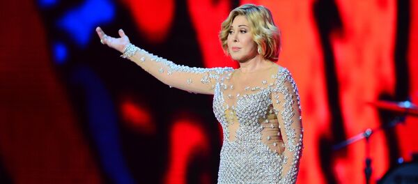 Певица Любовь Успенская  - Sputnik Արմենիա