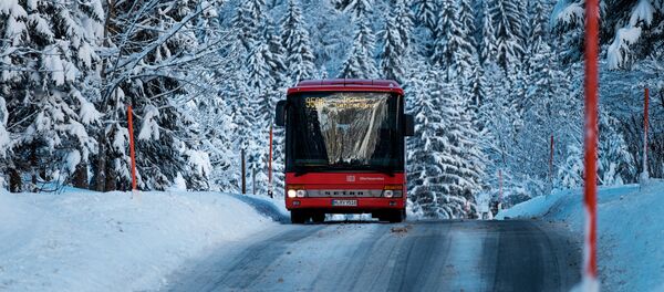 Автобус - Sputnik Армения