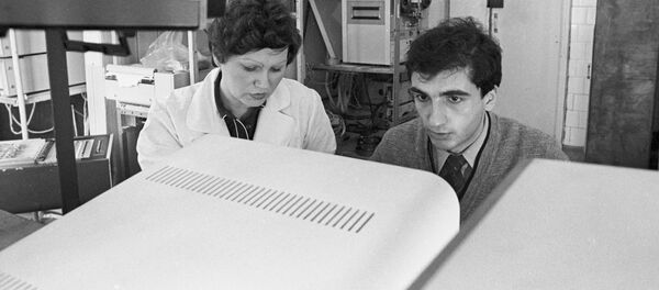 Самвел Агасинович Гарибян - Sputnik Արմենիա