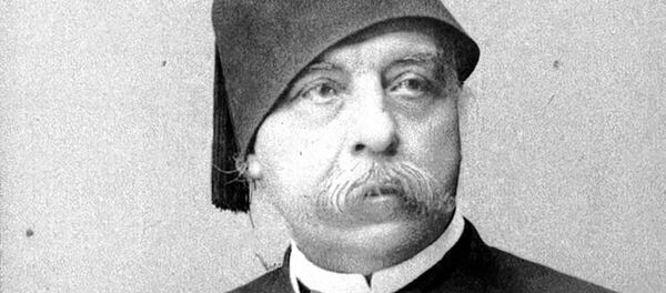 Нубар Паша Нубар Паша - Sputnik Արմենիա