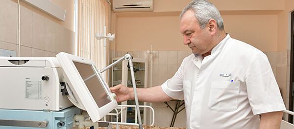 Артур Сепян - Sputnik Армения