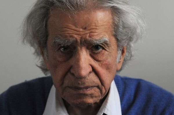 Скульптор и художник Николай Никогосян - Sputnik Արմենիա