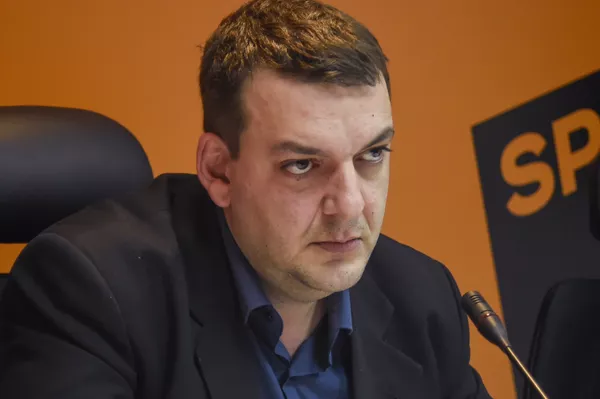 Специалист по информационной безопасности, политолог Тигран Кочарян Специалист по информационной безопасности, политолог Тигран Кочарян - Sputnik Армения