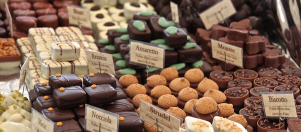 шоколад шоколад - Sputnik Արմենիա