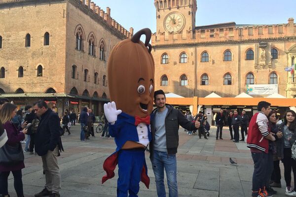 В Болонье начался фестиваль шоколада, Cioccoshow В Болонье начался фестиваль шоколада, Cioccoshow - Sputnik Армения