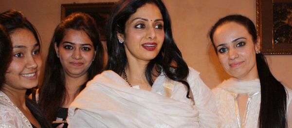 Шридеви - Sputnik Армения