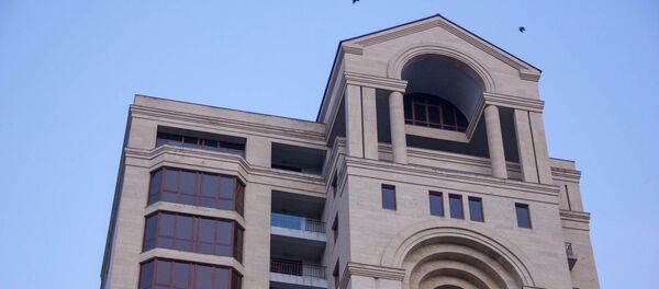 Пентхаус - Sputnik Արմենիա