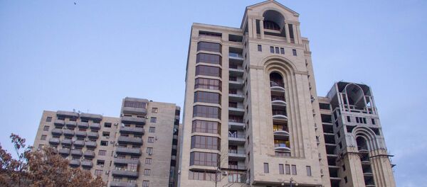 Элитная новостройка - Sputnik Армения