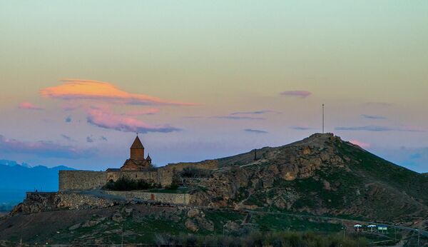 Хор Вирап - Sputnik Армения