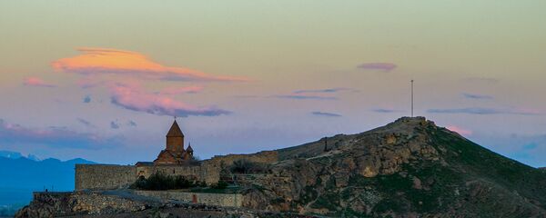 Хор Вирап Хор Вирап - Sputnik Արմենիա