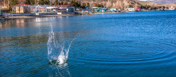 Севан - Sputnik Армения