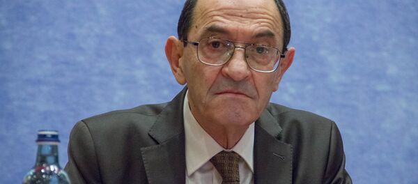 15-ое заседание Межправительственной комиссии Республики Армения и Исламской Республики Иран - Sputnik Արմենիա