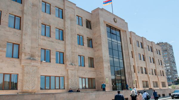 Паспортно-визовое управление Полиции РА - Sputnik Армения