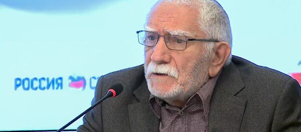 Армен Борисович Джигарханян - Sputnik Армения