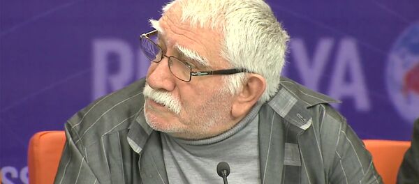 Армен Борисович Джигарханян Армен Борисович Джигарханян - Sputnik Արմենիա