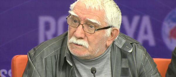 Армен Борисович Джигарханян - Sputnik Армения