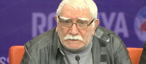 Армен Борисович Джигарханян Армен Борисович Джигарханян - Sputnik Արմենիա