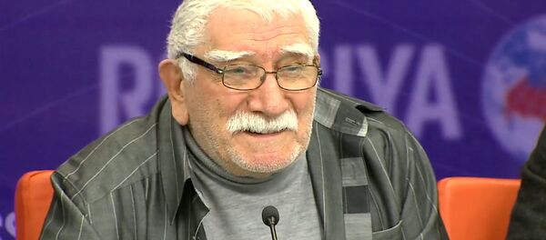 Армен Борисович Джигарханян - Sputnik Армения