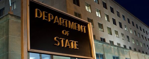 Государственный департамент США - Sputnik Армения
