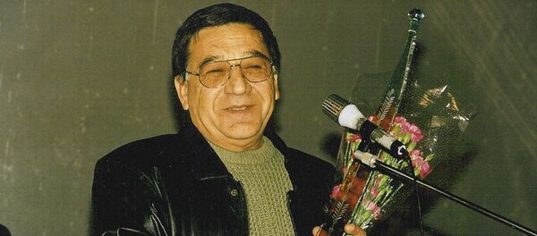 Режиссер Алберт Мкртчян - Sputnik Արմենիա