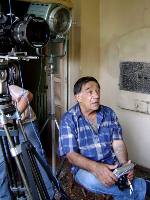 Режиссер Алберт Мкртчян - Sputnik Արմենիա