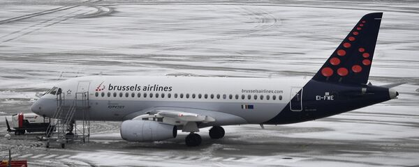 Самолет авиакомпании Brussels Airlines - Sputnik Армения