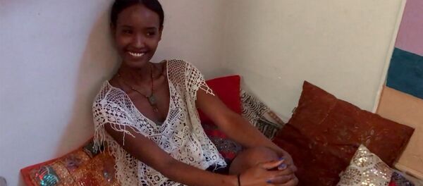 Фатима Сиад - Sputnik Արմենիա