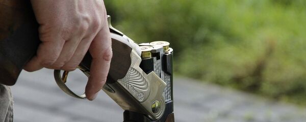 Охотничье ружье - Sputnik Армения