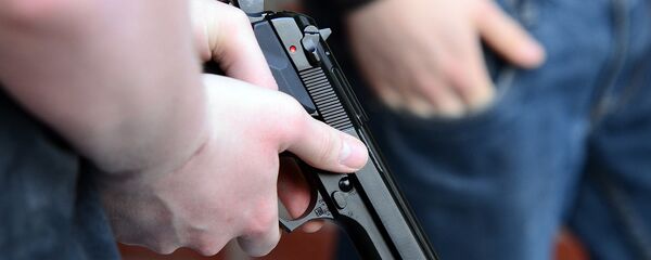 Оружие - Sputnik Армения