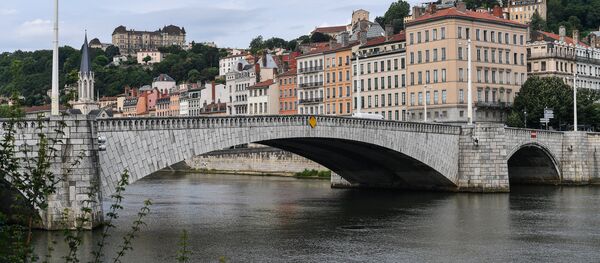 Города Мира. Лион - Sputnik Армения