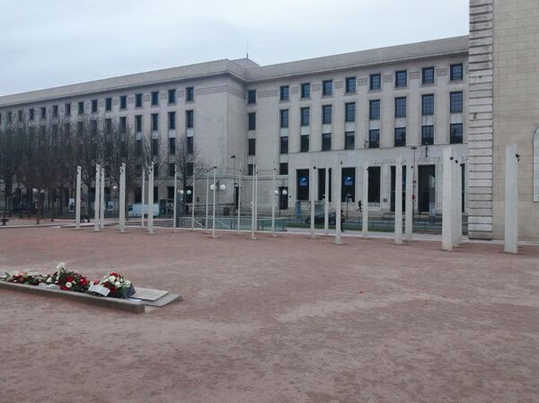 Թուրքերի սպառնալիքներին հակառակ. ինչպես ֆրանսիացիներն հայերին օգնեցին Լիոնում Թուրքերի սպառնալիքներին հակառակ. ինչպես ֆրանսիացիներն հայերին օգնեցին Լիոնում - Sputnik Արմենիա