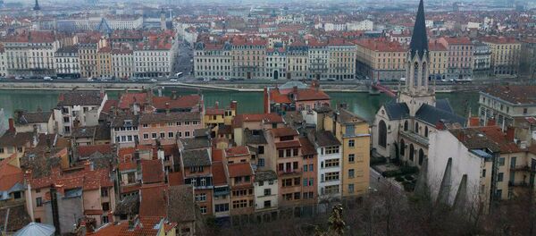 Лион, Франция - Sputnik Армения