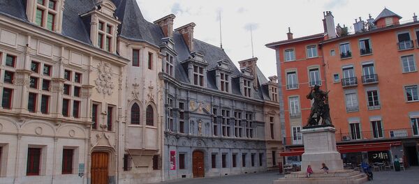 Гренобль, Франция Гренобль, Франция - Sputnik Армения