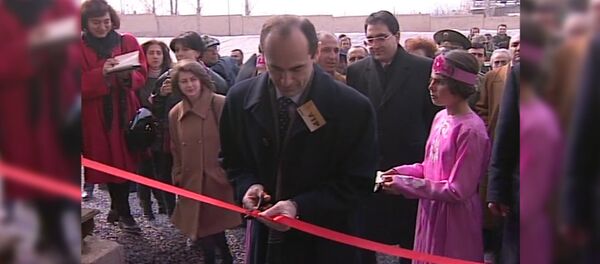 В Армении начали осваивать залежи золотосодержащих отходов В Армении начали осваивать залежи золотосодержащих отходов - Sputnik Армения