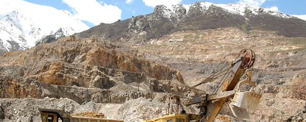 Рудники золота - Sputnik Армения