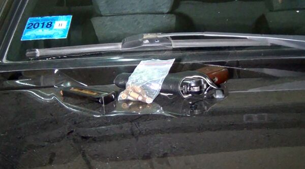 Незаконная торговля оружием - Sputnik Армения