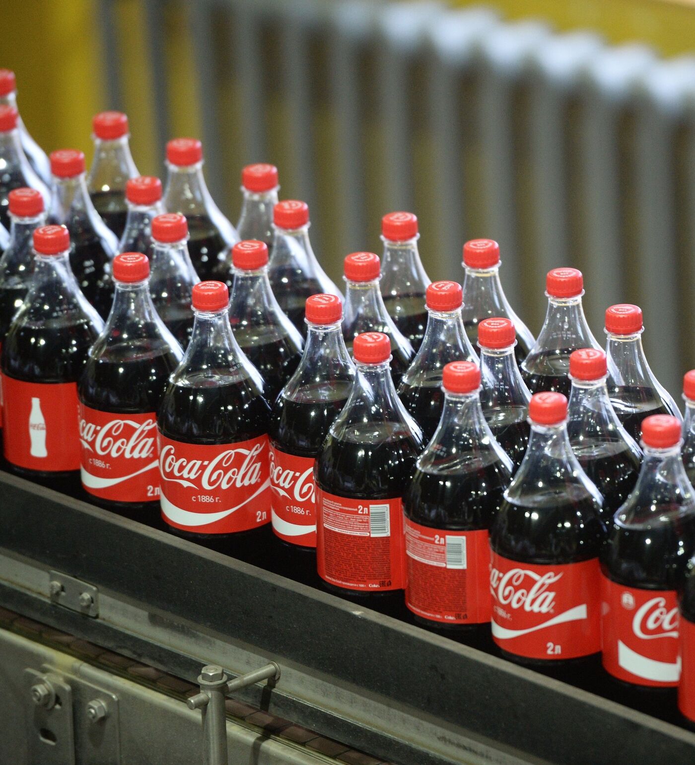 Что замутили компании Coca Cola в Армении и Грузии?