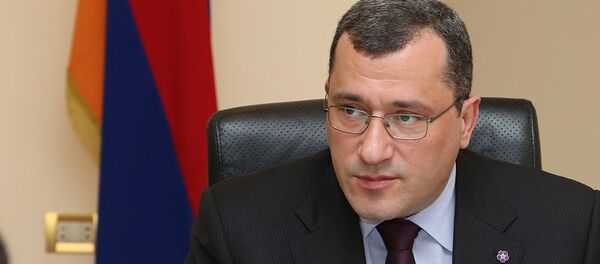 Карен Брутян - Sputnik Армения