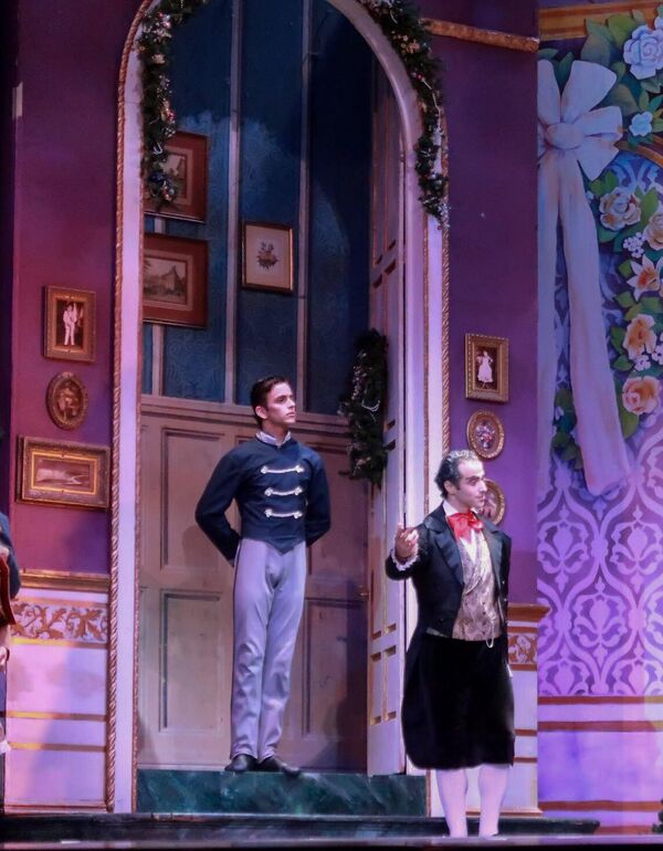 Артист балета Эммануэль Мартиросян - Sputnik Արմենիա