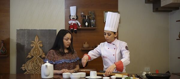 Հյուր շեֆ խոհարարին` ինչպես պատրաստել Մուսալեռան քաշովի - Sputnik Արմենիա