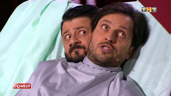 Камеди Клаб, 14 сезон, 2 выпуск - Sputnik Армения