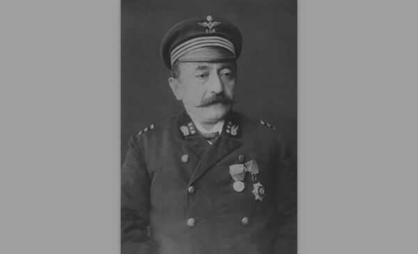 Ованес Саваджян Ованес Саваджян - Sputnik Армения