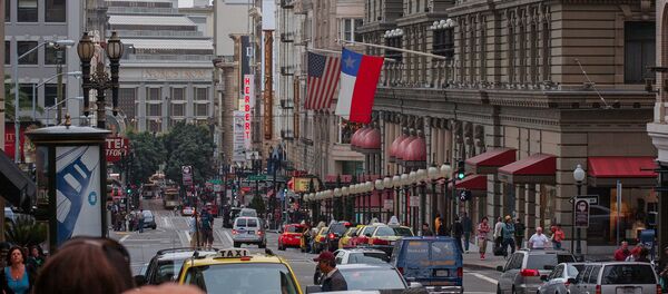Сан Франциско, Калифорния, США Сан Франциско, Калифорния, США - Sputnik Армения
