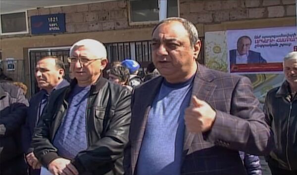 Аркадий Амбарцумян Аркадий Амбарцумян - Sputnik Армения