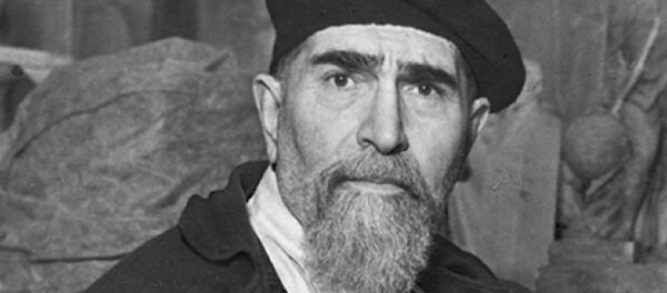 Գյումրեցի քանդակագործ Սերգեյ Մերկուրովը ընկերություն է արել աշխարհահռչակ Ռոդենի հետ - Sputnik Արմենիա